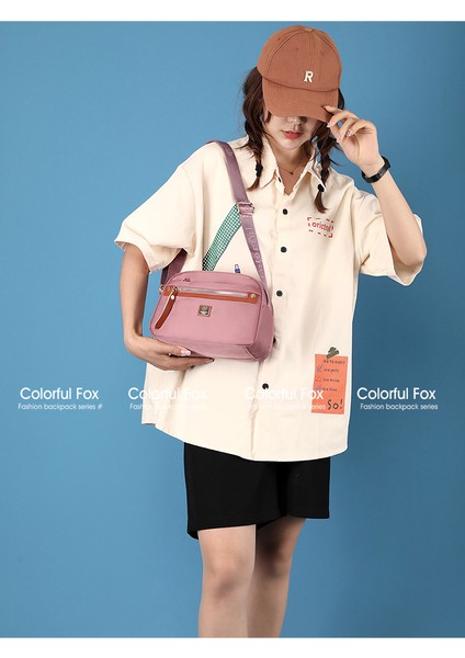 Yeni Bayan Omuz Çantası Kore Moda Trend Crossbody Çanta Taşınabilir Cep Telefonu (Yurt Dışından) fiyatları