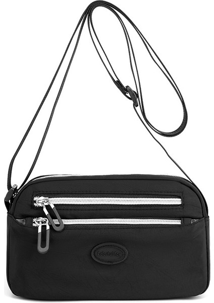 Yeni Bayan Omuz Çantası Avrupa ve Amerikan Moda Trend Crossbody Çanta Hafif Basit Cep Telefonu Çanta Dalları Sırt Çantası (Yurt Dışından)