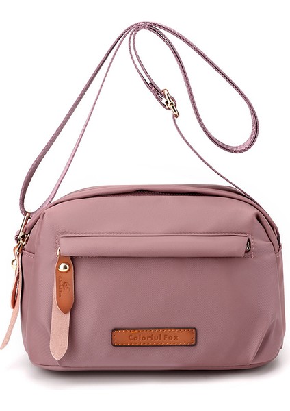 Yeni Bayan Omuz Çantası Kore Moda Trend Crossbody Çanta Taşınabilir Cep Telefonu Anahtarlık Çanta (Yurt Dışından)
