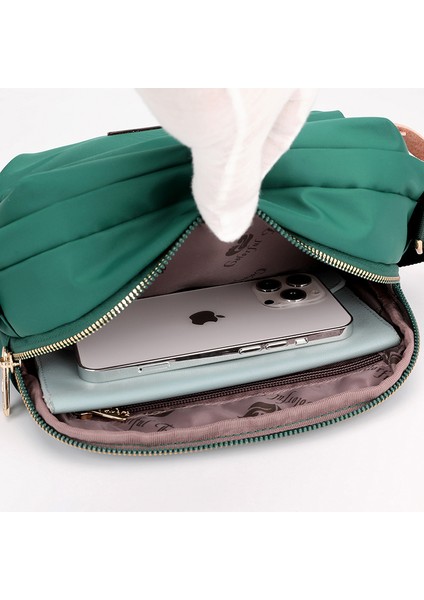 Yeni Bayan Omuz Çantası Kore Moda Trend Crossbody Çanta Taşınabilir Cep Telefonu Anahtarlık Çanta (Yurt Dışından) fiyatları