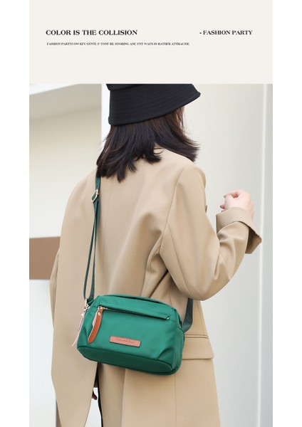 Yeni Bayan Omuz Çantası Kore Moda Trend Crossbody Çanta Taşınabilir Cep Telefonu Anahtarlık Çanta (Yurt Dışından) modelleri