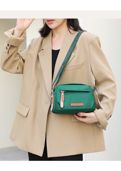 Yeni Bayan Omuz Çantası Kore Moda Trend Crossbody Çanta Taşınabilir Cep Telefonu Anahtarlık Çanta (Yurt Dışından) fırsatları