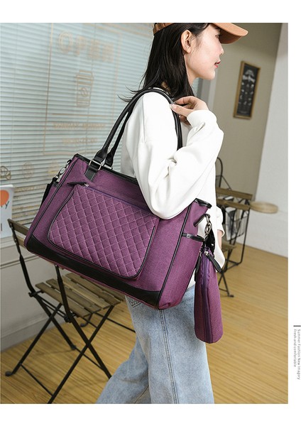 2023 Yeni Anne Çantası Taşınabilir Hafif Anne Çantası Biberon Bebek Bezi (Yurt Dışından) fiyatları