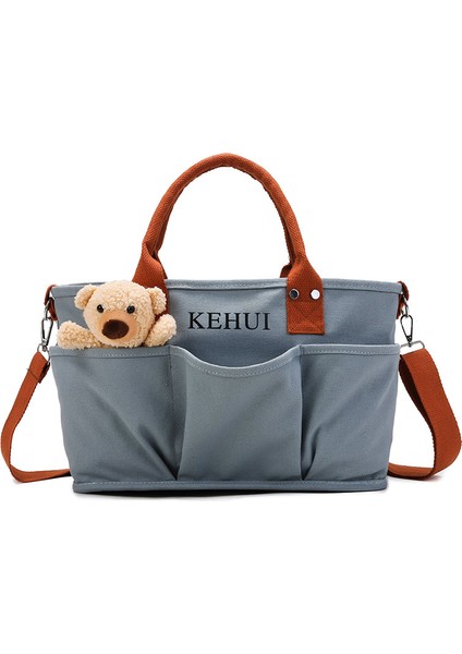 Mumya Çanta 2023 Yaz Yeni Çanta Kadın Moda Omuz Çanta Büyük Kapasiteli Tite Çanta Kadın Kıdemli Senior Crossbody Çanta (Yurt Dışından)