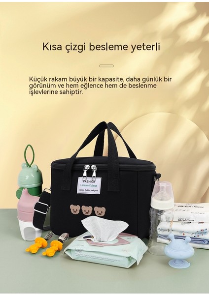 Mumya Çantası Süt Saklama Çantası Yalıtım Çantası (Yurt Dışından) modelleri