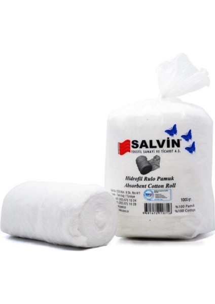 Hidrofil Rulo Pamuk 1 kg 1000 gr 4 Adet fiyatları
