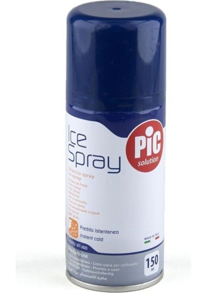 Pıc Solutıon Pıc Sogutucu Sprey