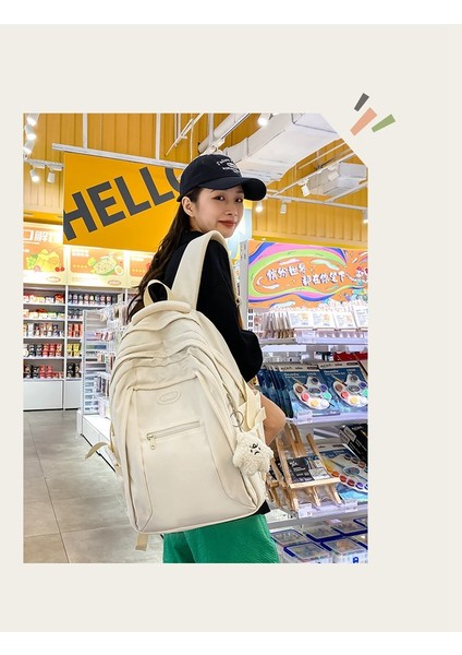 Japon Retro Okul Çantası (Yurt Dışından) modelleri