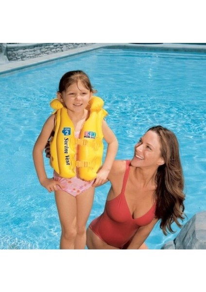 Can Yeleği 50X47 cm Intex -