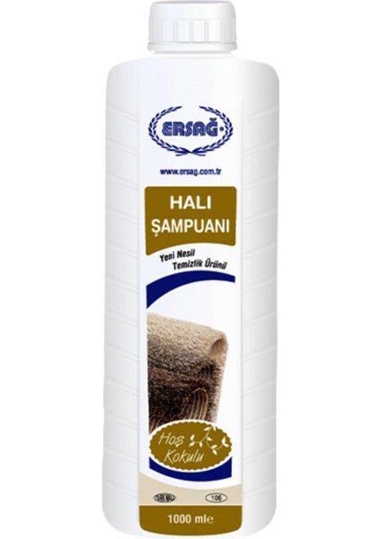Halı Temizleme Şampuanı 1000 ml