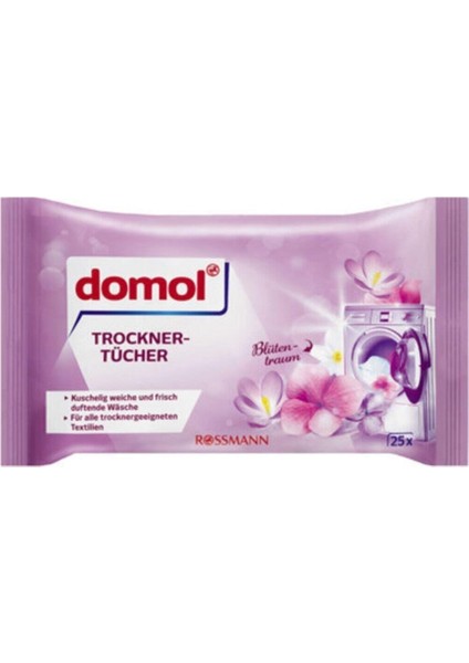 Domol Kurutma Makinesi Mendili