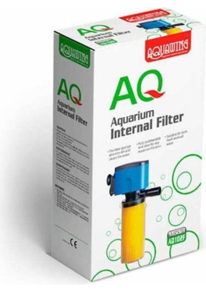 Aquawıng AQ102F Akvaryum Filtresi 20W 1400L/H