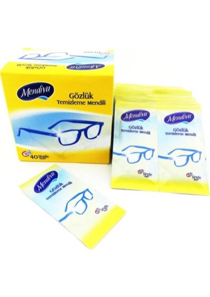 Berg - Kolonyalı Mendil Gözlük Temizleme Mendili 3 Kutu x 40 :12 fiyatları