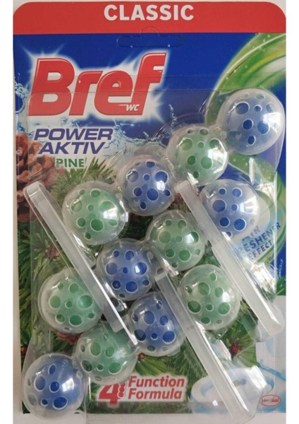 Power Aktiv Cam Tazeliği Wc Klozet Blok 4 Top fiyatları