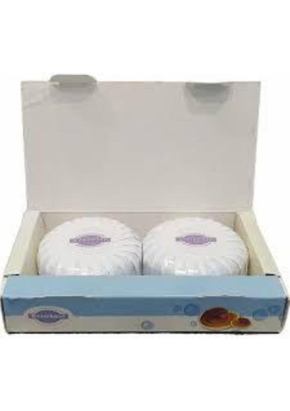 Keçi Sütü Sabun 2X100GR Ganoexcel