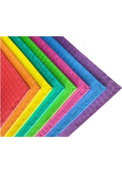 13MM Iyi Kalite Eva Tatami Minderi 100X100CM