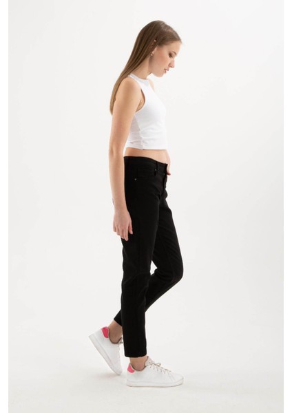 Kadın Jean Pantolon Siyah 23K0534K1 fiyatları
