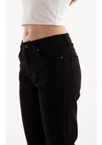 Kadın Jean Pantolon Siyah 23K0534K1 fırsatları