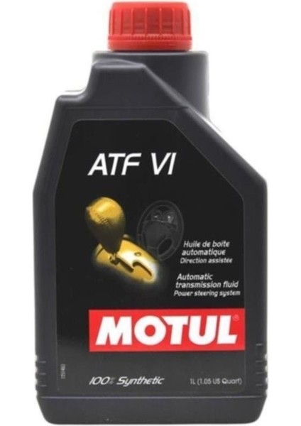 Atf Vı 1 Lt