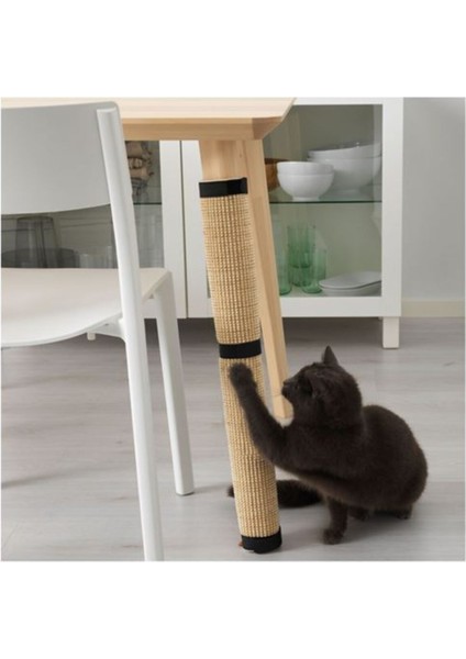 Kedi Tırmalama Aparatı, Natürel 25X63 cm modelleri