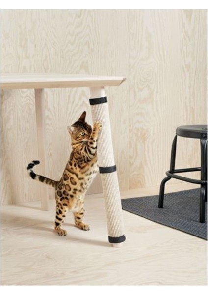 Kedi Tırmalama Aparatı, Natürel 25X63 cm fırsatları