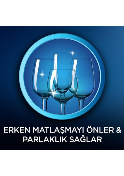 Bulaşık Makinesi Parlatıcı 2X800 ml