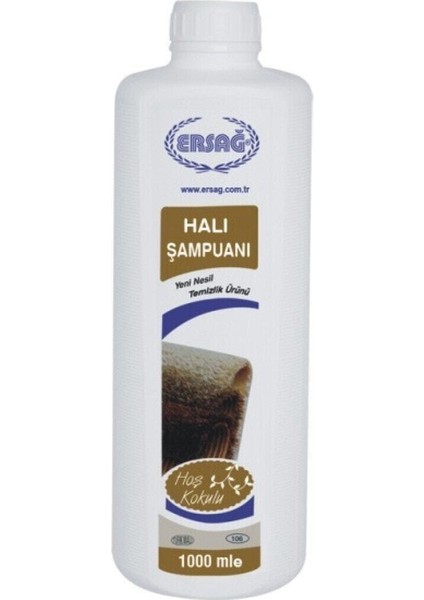 Halı Şampuanı 1000 Ml.