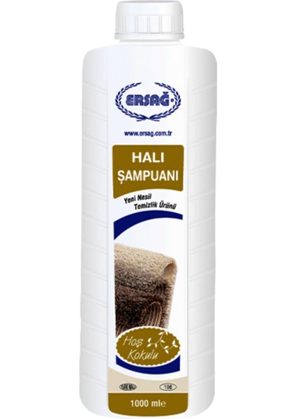 Halı Şampuanı 1000 ml