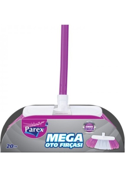 Mega Oto Fırçası