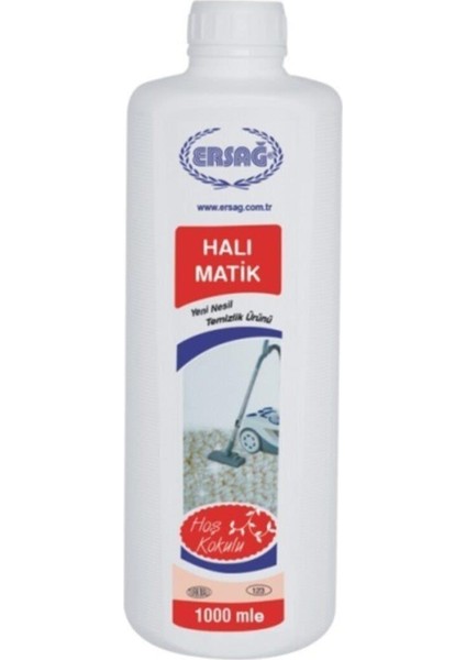 Halı Matik 1000 ml Halı