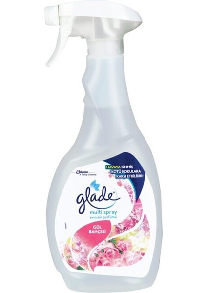 ® Multispray Gül Bahçesi, 500ML