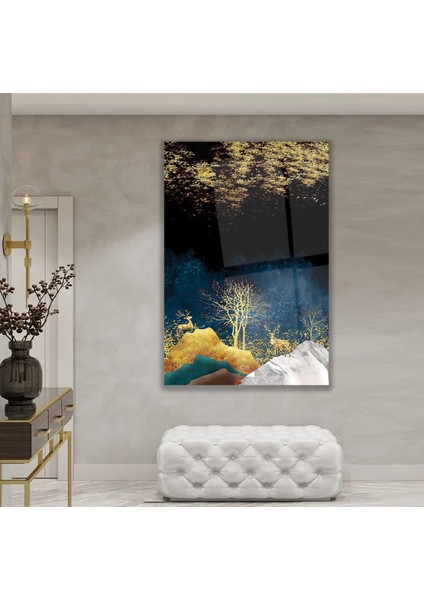 Manzara Cam Tablo modelleri