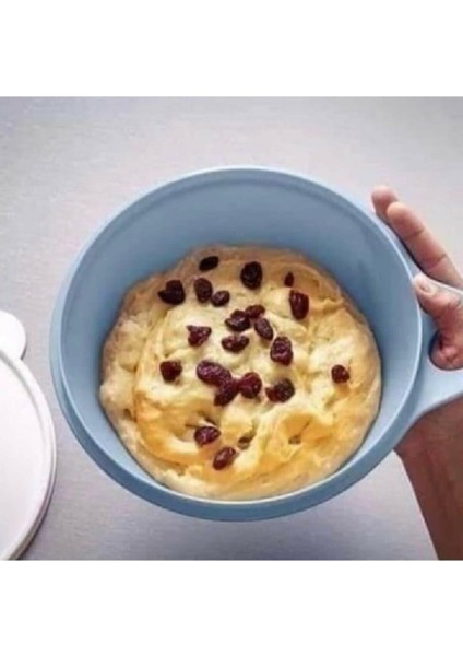 Miksim 2,75 Lt Mavi Hazırlama ve Saklama Kabı fiyatları