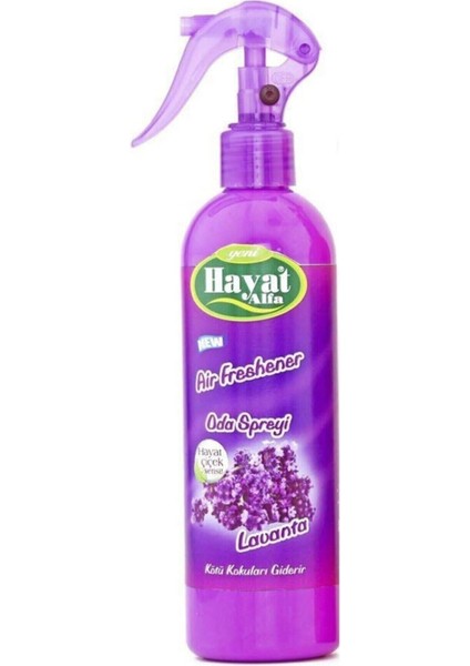 Oda Spreyi Lavanta 350 ml