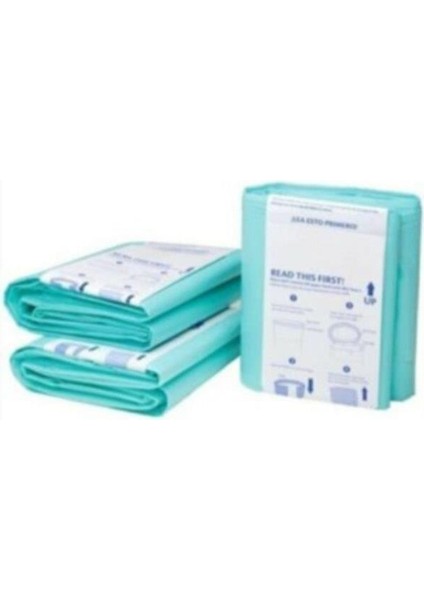 495 Adet Bez Kapasiteli Çöp Poşeti 16 Lt