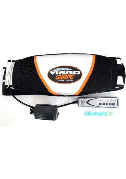 Vibro Shape Çift Motorlu Titreşimli Vibro Shape