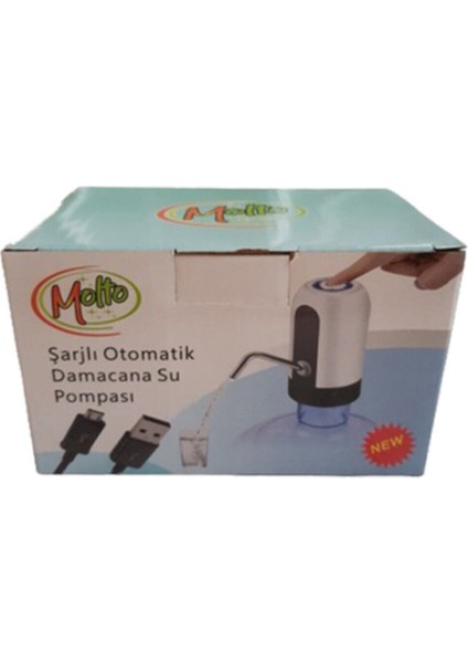 Otomatik Damacana Pompası