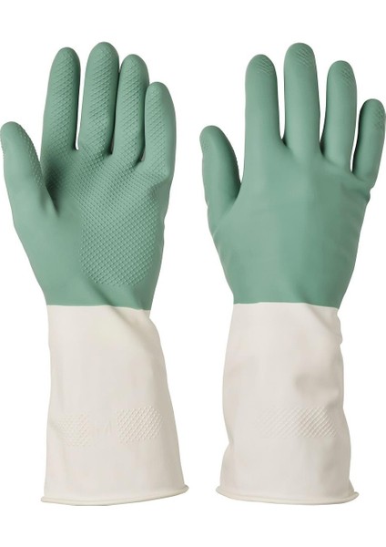 Bulaşık Eldiveni ve Bulaşık Kurutma Örtüsü 2'li Set --Ikea-- modelleri