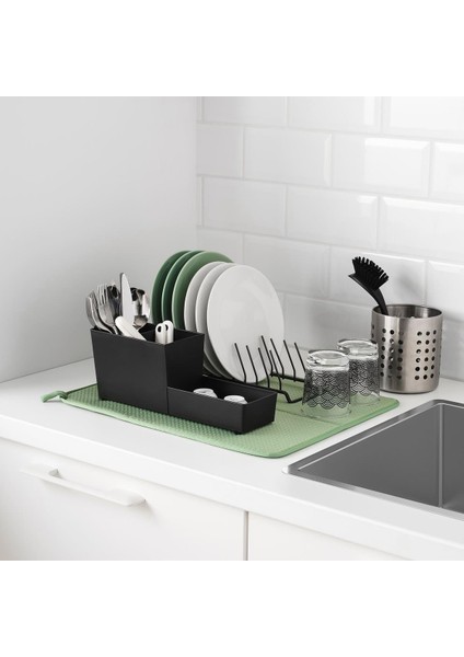 Bulaşık Eldiveni ve Bulaşık Kurutma Örtüsü 2'li Set --Ikea-- indirimleri