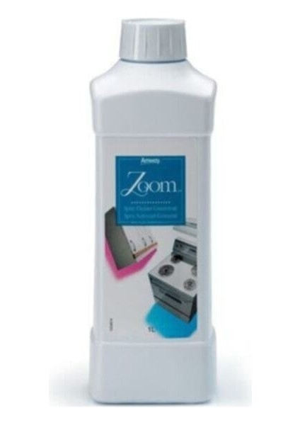 Zoom Konsantre Sprey Temizleyici 1 Lt