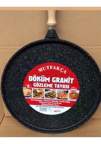 Gözleme Tavası