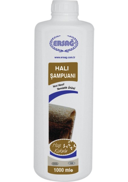 Halı Şampuanı 1000 ml