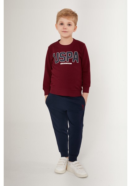 Erkek Çocuk Bordo Pijama Takım 50285560-VR014 fiyatları