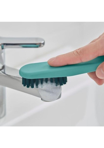 Pepprıg Mutfak Banyo Ovma Temizleme Fırçası 2'li