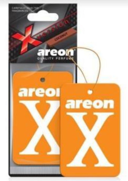 Areon x Coconut Asma Koku