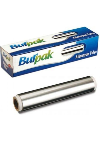 Alüminyum Folyo 45CM x 2500 gr