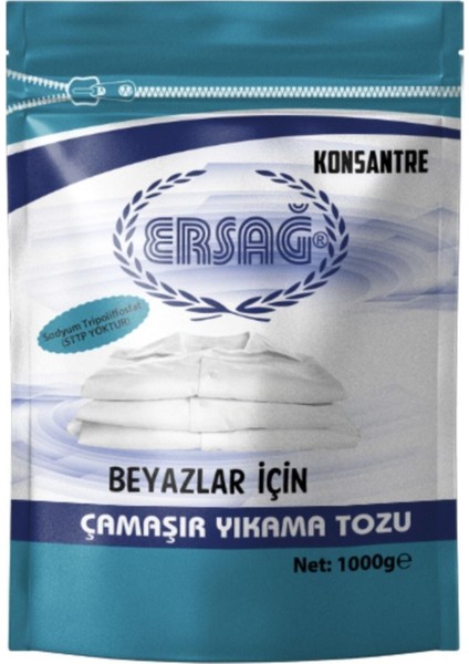 Çamaşır Yıkama Tozu Beyazlar Için 1000 gr