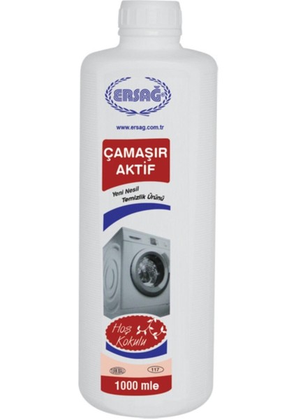 Çamaşır Aktif 1000 gr