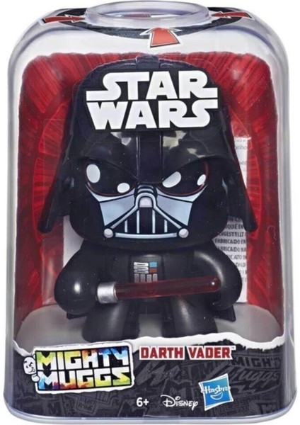 Mıghty Muggs Darth Vader Figür modelleri