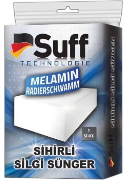 Sihirli Silgi Sünger Nano